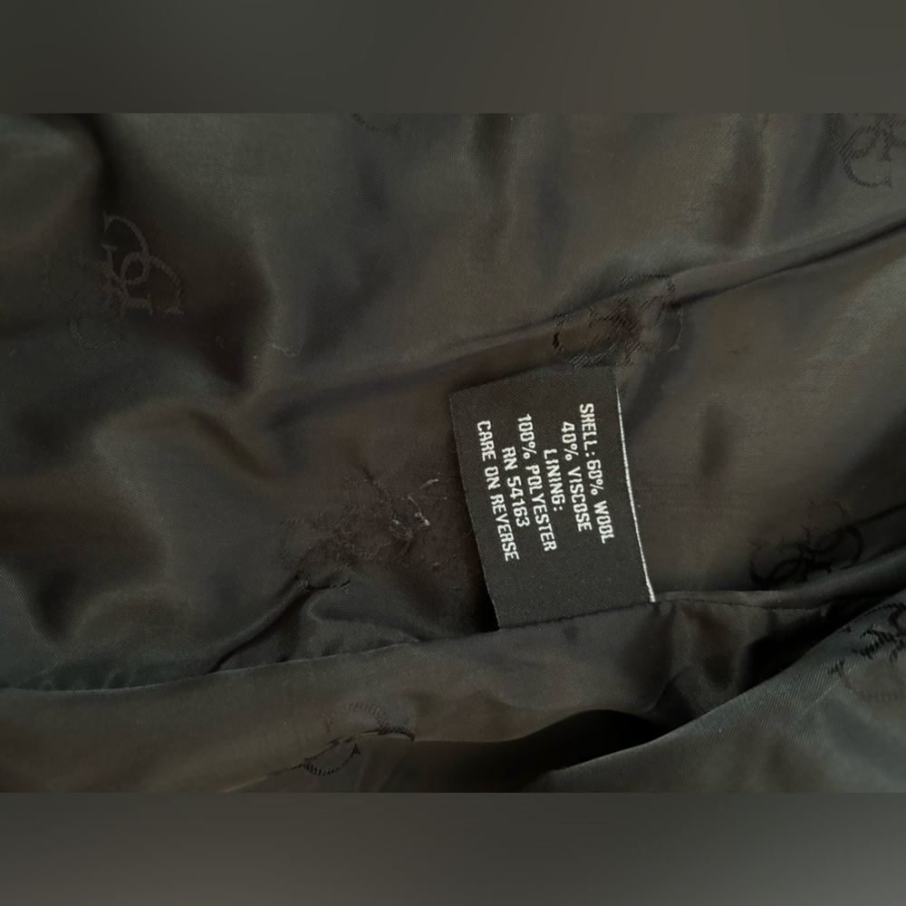 GUESS wool coat - Picture 9 of 11